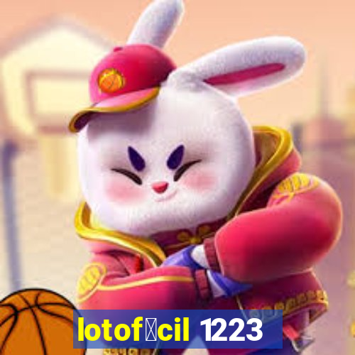 lotof谩cil 1223